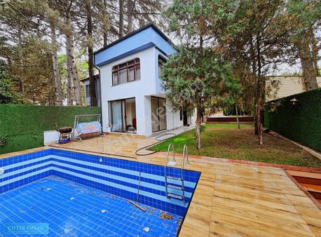 Ali Çifter' Den Karabayır'da Satılık Müstakil Havuzlu Villa