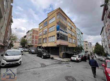 Küçükköy Merkezine Yakın Konumda 2+1 Daire