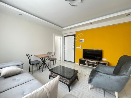 Rota 'dan Kiralık Lüks Eşyalı Geniş Sıfır 1+1 Apart