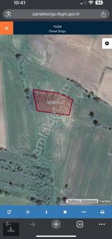 Merkez Kayalı Köyü Satılık Tarla!