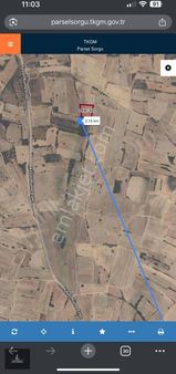 Merkez Kayalı Satılık Tarla!