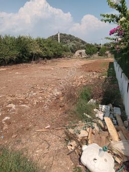 Muğla Ortaca Mergenli Mahallesi'nde Yatırımlık Konut İmarlı Arsa