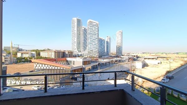 15. Tenmuzda Satıkık 3+1 İconova Manzaralı