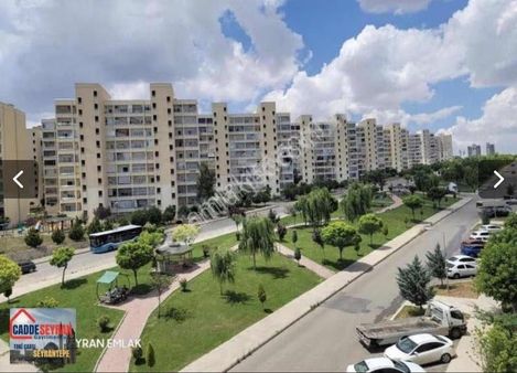 Cadde Seyran..satılık..2+1/fg Toki Arakat Daire