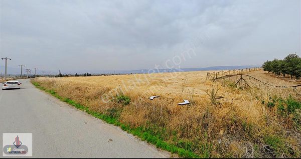 Yatırımlüx'den 8.619 M2 Ticari Arsa