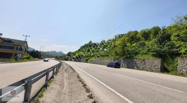 Ordu Kökenli Mah Ulubey Yolu Üzeri Satılık Arsa