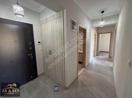 Kepez Güneş Mah Hal Karakolu Yanı Sıfır Katta 2+1 Kiralık Daire