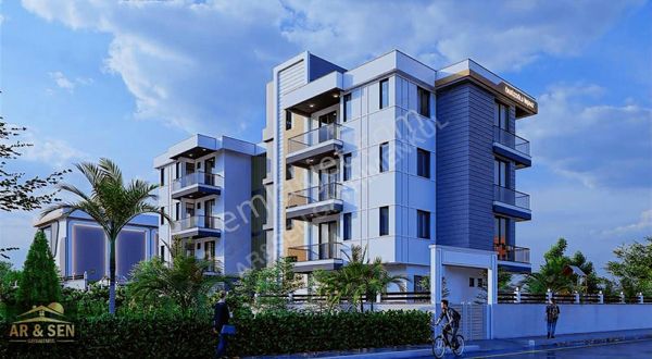 Yatırımlık Altıntaş Mah. Ultra Lüks 2+1 Daire Kaçmaz Fırsat