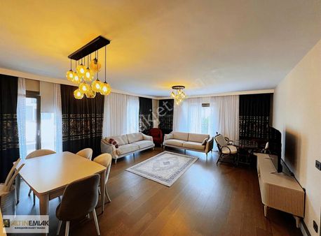 Deniz İstanbul Sedef'te Satılık Boş 3+1/for Sale