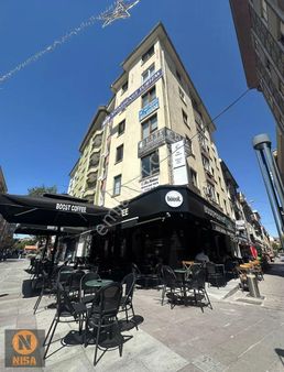 Nisa'dan Zafer'de Yürüyüş Yolu Cepheli Kiracılı Satılık Dükkan!