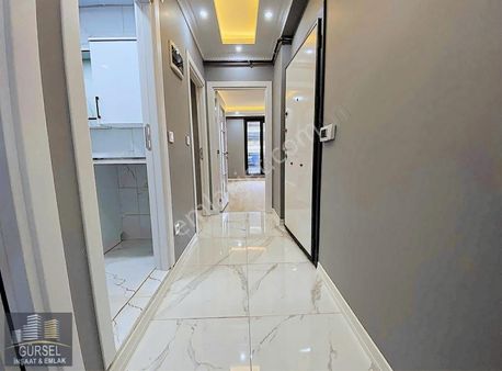 Atatürk Mahallesinde Emsallerinden Büyük Ara Kat 2+1 90 M2