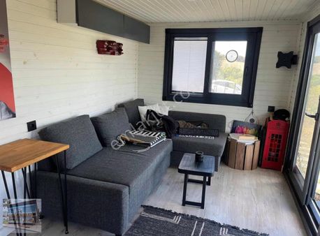 Dizayn212 Gayrimenkul'dan 360m2 Tiny House Yazlık Tarla