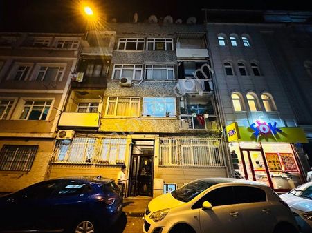 Turyap Alpha'dan Kocamustafapaşa-sümbül Efendi'de Satılık 1+1