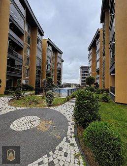 Happy Life 2'de Eşyalı Geniş Teraslı 1+1 Kiralık Daire