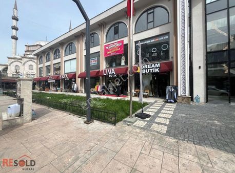 Resold Gayrimenkul'den Bedesten İş Merkezinde Kiralık İşyeri