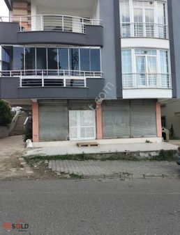 Global Resold Gayrimenkul'den Orta Yılmazlar Mah. Dükkan&mağaza