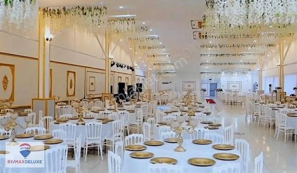 Derince Yenikent'te Devren Kiralık Düğün Salonu