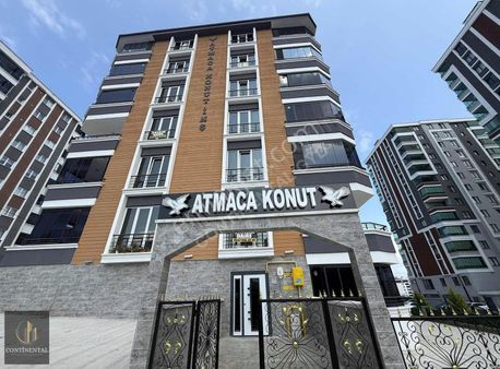 Samsun İlkadım Kışla Mahallesin De Sıfır 3+1