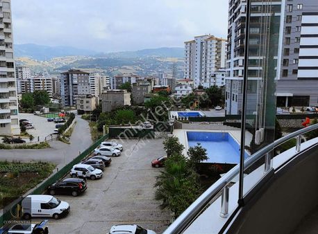 Samsun İlkadım Canyon City De Geniş Ferah Lüx 4+1