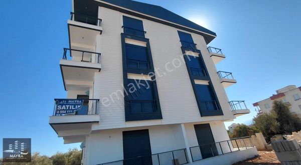 Antalya Kepez Demirel'de Satılık Ayrı Mutfak 2+1 Daire