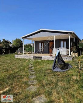 Satılık Arsa Müstakil Ev Doğa İle İç İçe 400m² Etrafı Çevrili