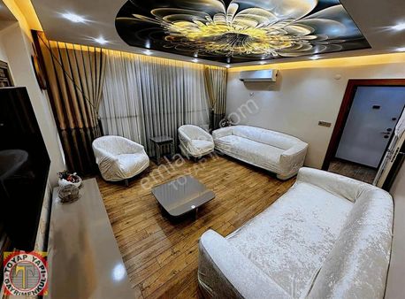 Toyap Yapıdan Cebecide Yürüyüş Yoluna Cephe 100m2 Masrafsız 2+1