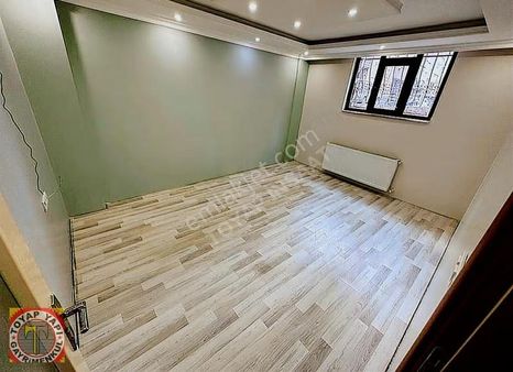 Toyap Yapıdan Acil Satılık 105m2 Masrafsız 2+1 Lüks Bahçe Katı