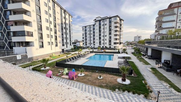 Ayrancıların En Prestijli Havuzlu Sitesinde Satılık 3+1 Daire