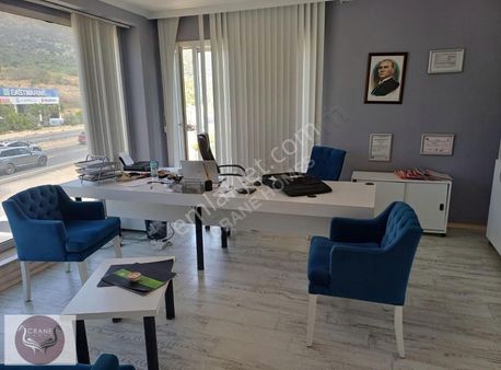 Ortakent Acıbadem Hastanesi Yanı Kiralık Ofis