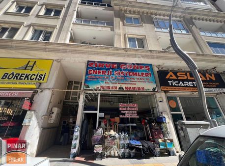 Pınar Emlak'tan Vali Mıthatbey Mh.yeniyol'da Satılık Dükkan