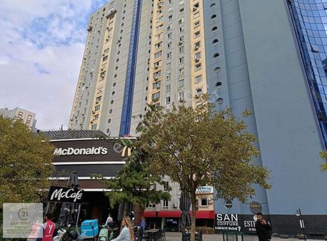 Ataşehir Gardenya Plaza 3+1 Kiralık Ofis