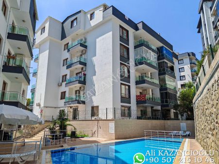 Kuşadası Ege Mahallesinde Geniş 2+1 Kapalı Mutfak Fırsat Satılık Daire