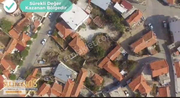 Zeytindağ Merkezde 337 M2 İmarlı Arsa