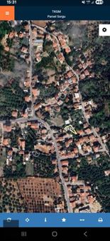 Orduzu Bahçebaşında Satılık 376m2 Ev Yeri