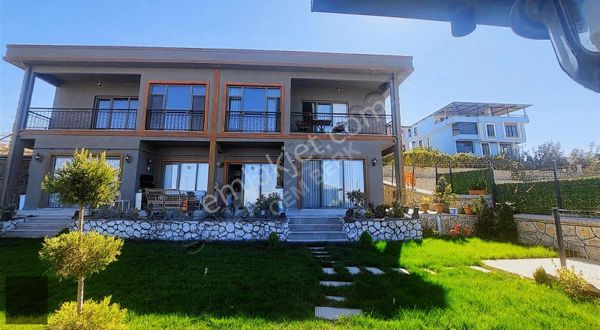 Tecde Mevkiinde Malatya Manzaralı İkiz Villa.