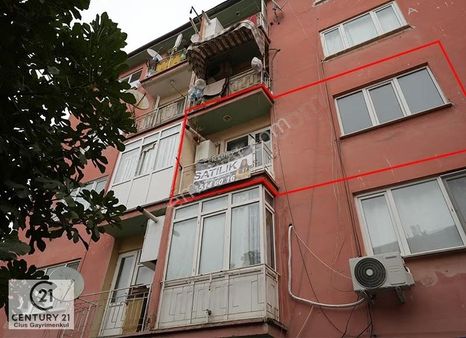 C21 Cius; Muhteşem Konum 2+1 Ara Kat Satılık Bakımlı Daire