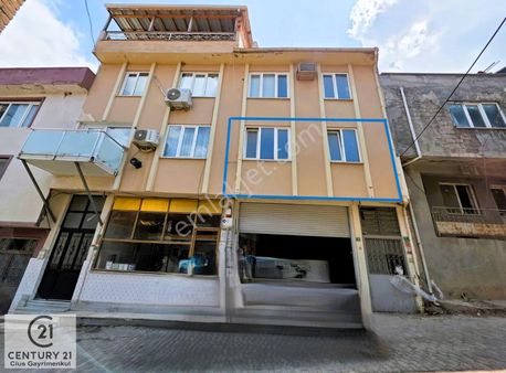 C21 Cius; Umurbey Merkez'de Satılık 2+1 Daire