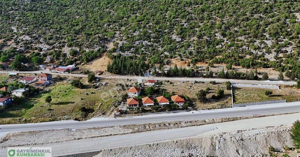 Antalya Elmalı Avlan (göltarla) Müstakil Ev + 820 M2 Bahçe