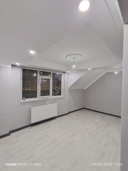 İstanbul Esenyurt Örnek Mahallesinde Satılık Yeni (sıfır) Binada 2+1 Bahçe Katı Daire..