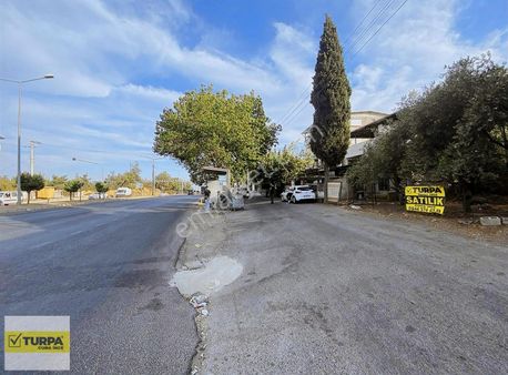İzmir Torbalı Asfaltı Cepheli 2 Kat İmarlı Arsa