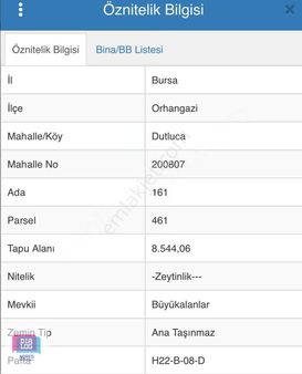 Dialog Adres'den Eşsiz Göl Manzaralı Satılık Kupon Arazi