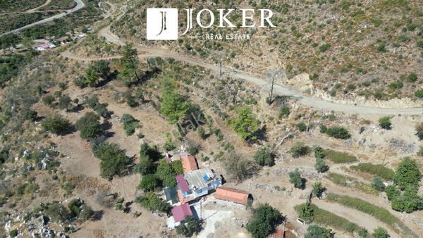 🔷joker: Marmaris Bayır Yerleşim Alanında Yatırım İçin Fırsat Tarla
