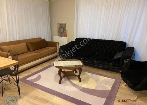 May Gayrımenkul'den Perola Residence Threesun'da Kiralık Ful Eşyalı 1+1
