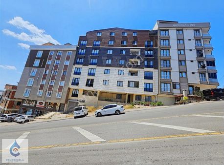 Gebze Gaziler Mahallesinde Adliyeye Yakın Kiralık 2+1 Daire