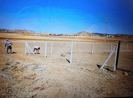 Yağlıpınar Da Telle Çevrili Bahçe Yeri