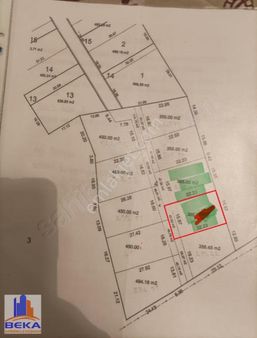 Kandıra'da Satılık 400 M2 Arsa