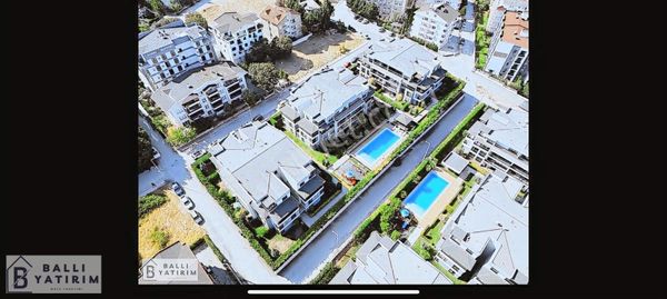 Ballı'dan Vera Projesinde 4.5+1 Dubleks 2 Teras 3 Balkonlu Daire