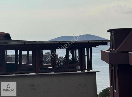 Petrol İş Mah'de Deniz Manzaralı 3+1 Y.ısıtmalı Asansörlü Arakat