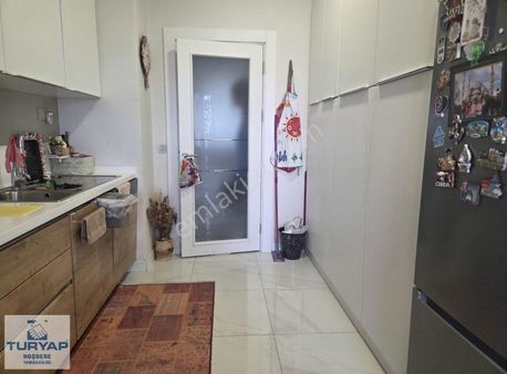 Bahçeşehir Bahhçekent Avrupark 650 Ada Ekstra Dolaplı 2+1