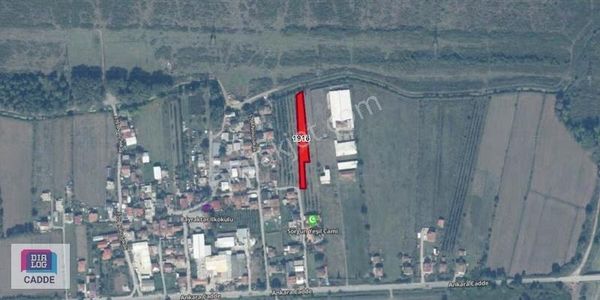 Adapazarı Bayraktar'da Satılık Fırsat Arsa